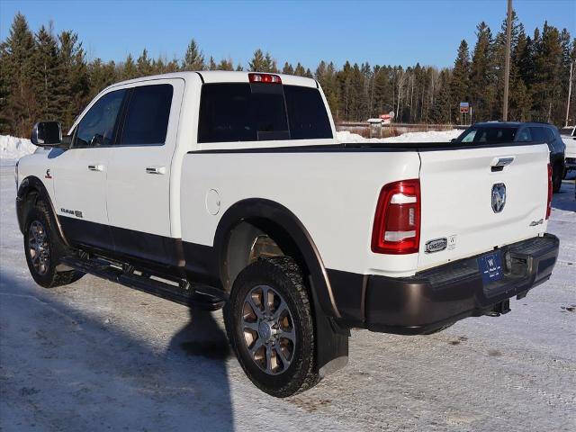 2019 RAM 2500 Laramie Longhorn