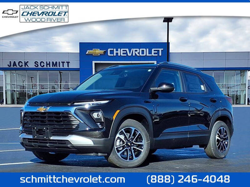 2026 Chevrolet Trailblazer LT's photo