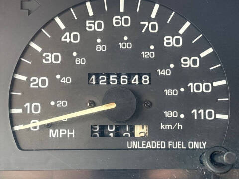 1993 Toyota 4Runner SR5