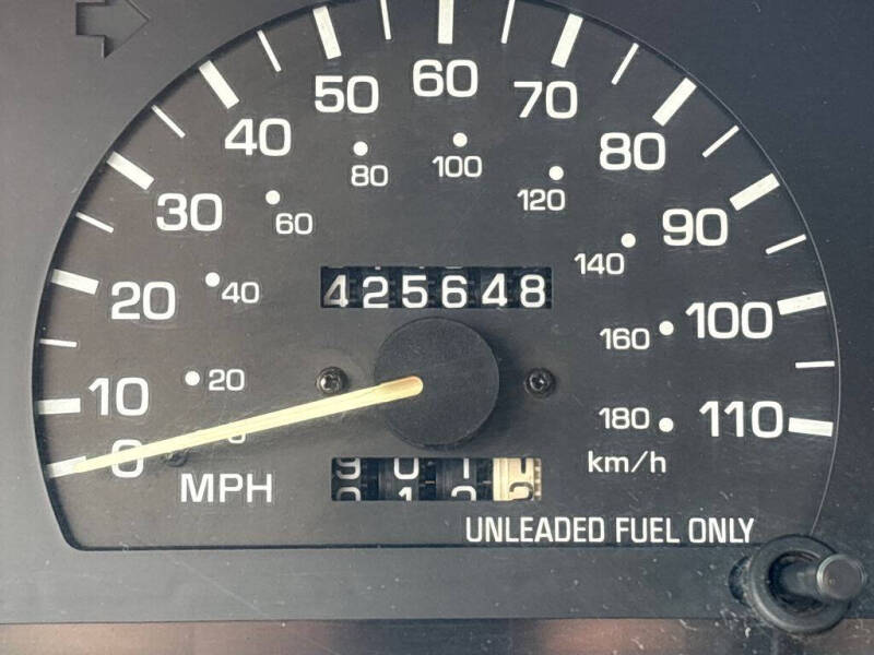 1993 Toyota 4Runner SR5