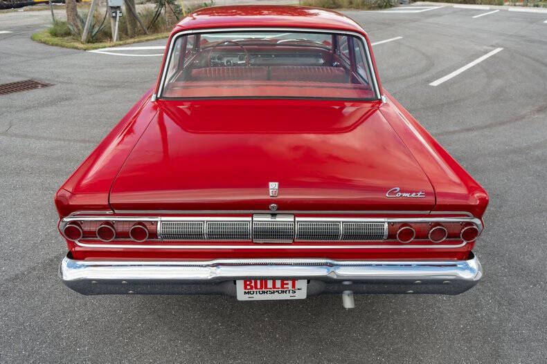 1964 Mercury Comet