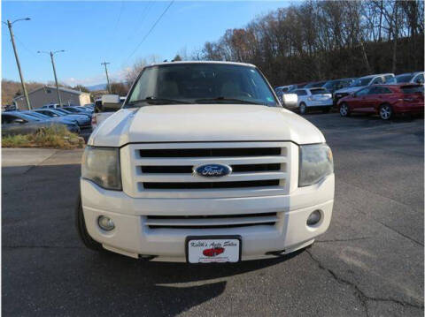 2007 Ford Expedition EL Limited