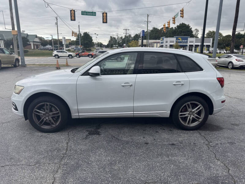 2014 Audi Q5 3.0 quattro TDI Premium Plus