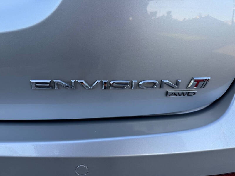 2016 Buick Envision Premium I
