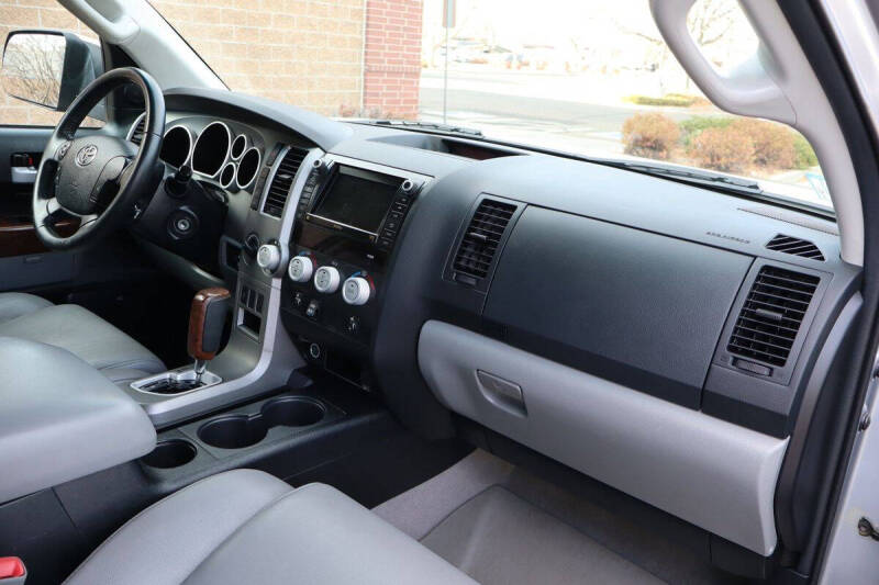 2011 Toyota Tundra Limited