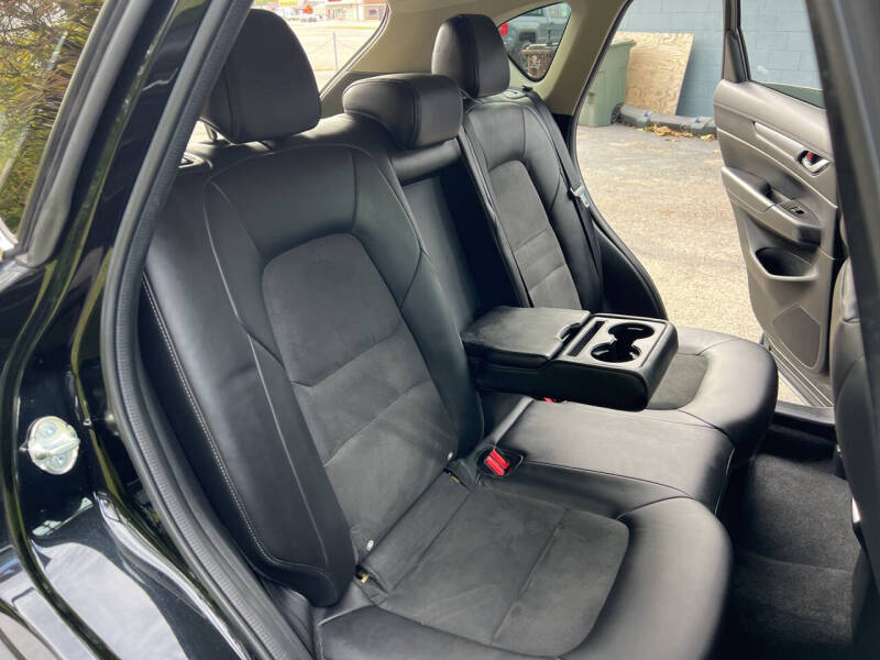 2017 Mazda CX-5 Touring