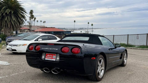 2003 Chevrolet Corvette