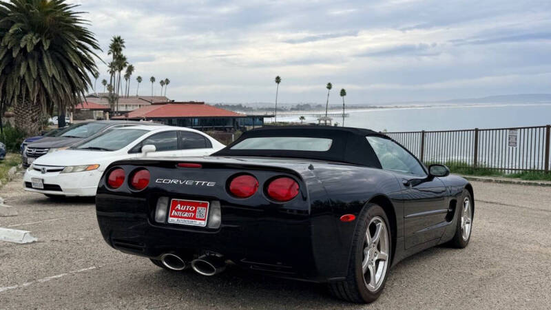 2003 Chevrolet Corvette