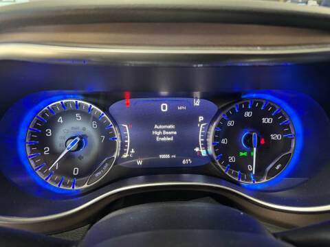 2019 Chrysler Pacifica Touring L Plus