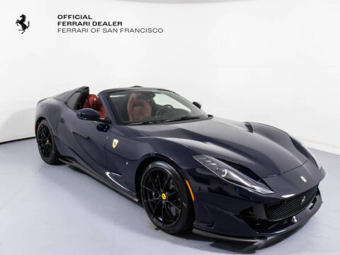 2023 Ferrari 812 GTS