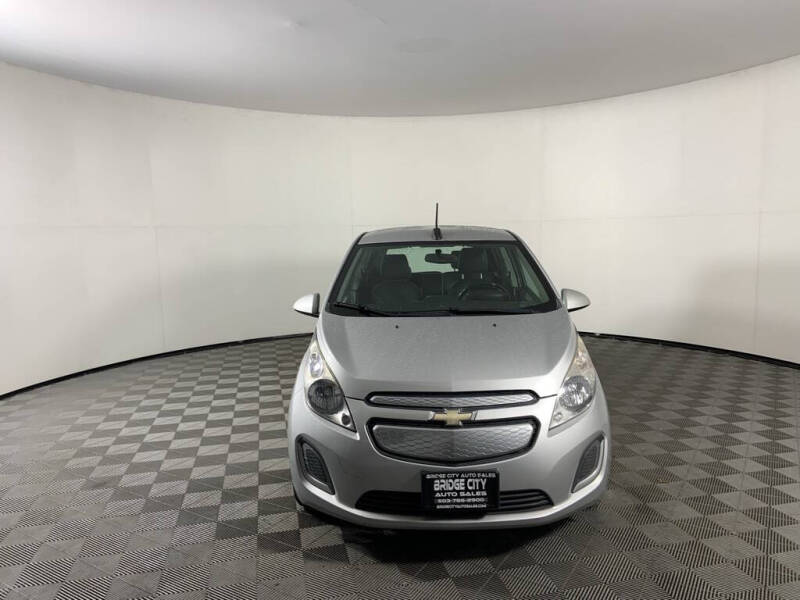 2016 Chevrolet Spark EV 2LT