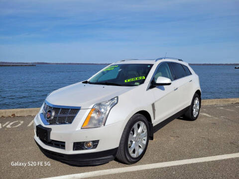 2011 Cadillac SRX for sale at Liberty Auto Sales in Erie PA