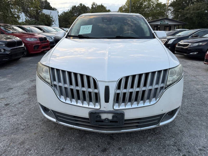 2011 Lincoln MKT EcoBoost
