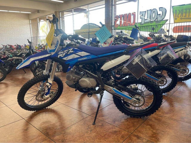 2024 Apollo Thunder 150 for sale at Advanti Powersports in Mesa, AZ