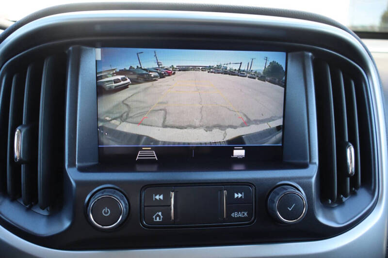 2022 Chevrolet Colorado