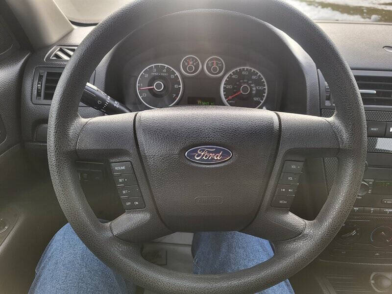 2006 Ford Fusion V6 SE