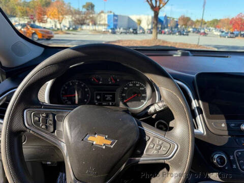 2020 Chevrolet Malibu LT