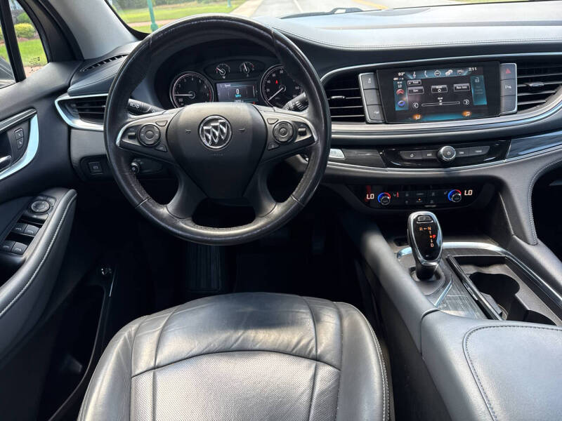 2018 Buick Enclave Essence