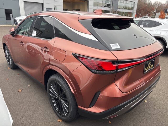 2026 Lexus RX 350