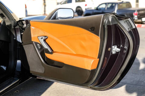 2014 Chevrolet Corvette Stingray Z51