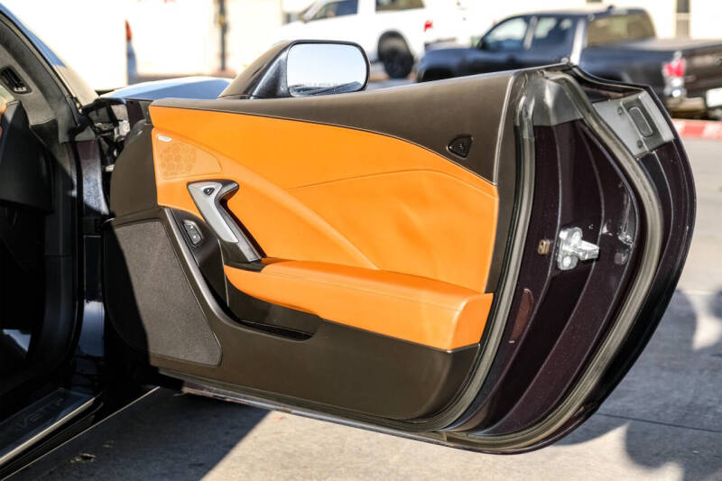 2014 Chevrolet Corvette Stingray Z51