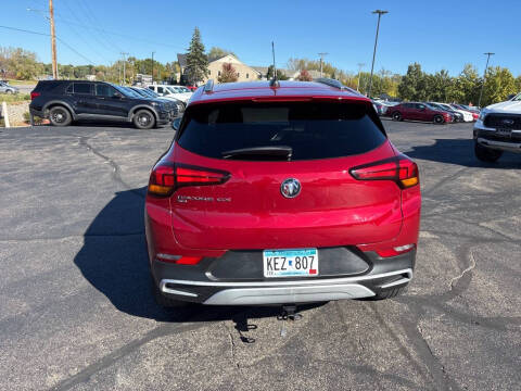 2021 Buick Encore GX Select
