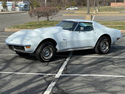 1971 Chevrolet Corvette