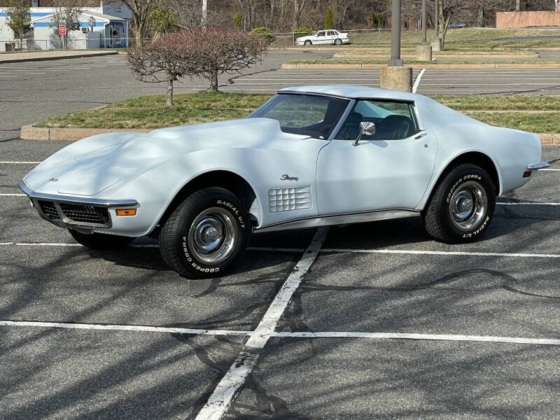 1971 Chevrolet Corvette