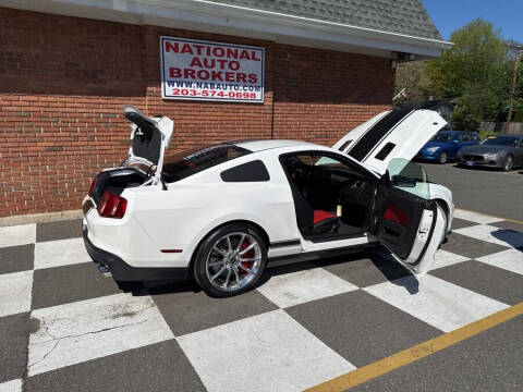 2010 Ford Shelby GT500
