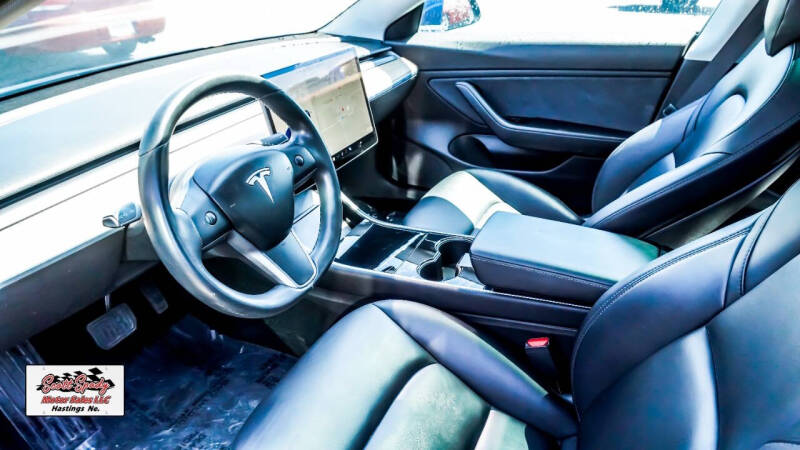 2018 Tesla Model 3 Mid Range