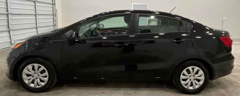 2017 Kia Rio LX