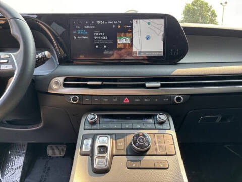 2023 Hyundai Palisade XRT