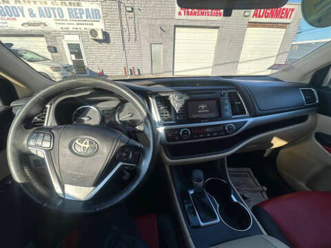 2014 Toyota Highlander