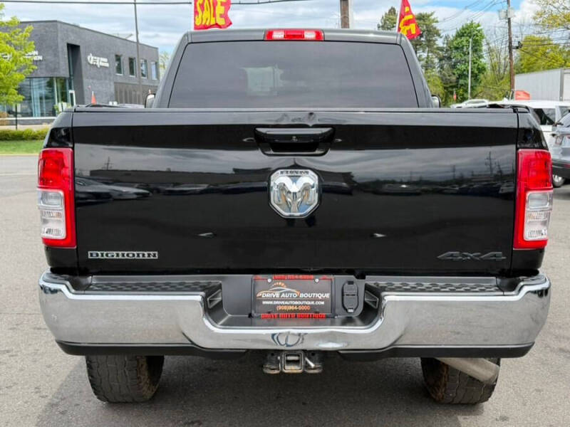 2020 RAM 2500