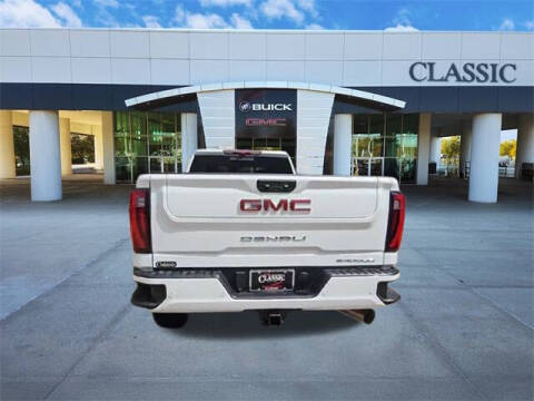 2026 GMC Sierra 3500HD