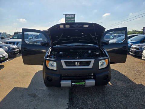 2005 Honda Element EX