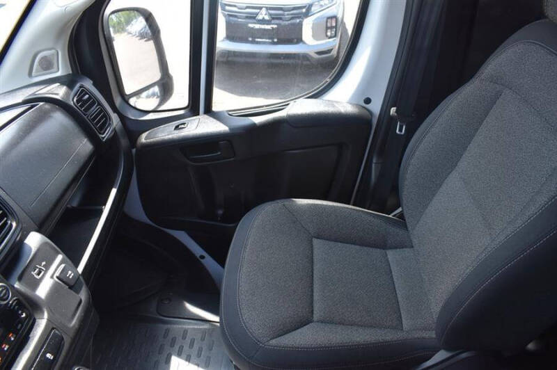 2025 RAM ProMaster
