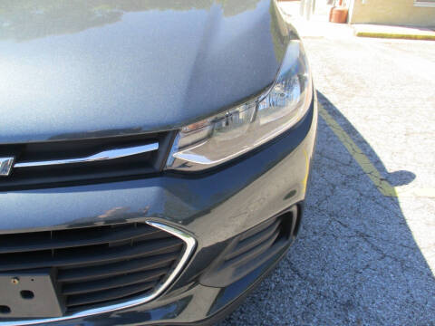 2021 Chevrolet Trax LS