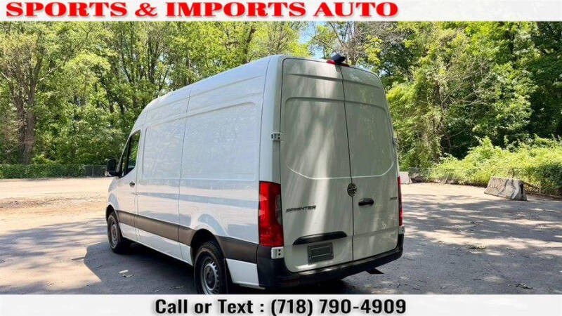 2021 Freightliner Sprinter 2500