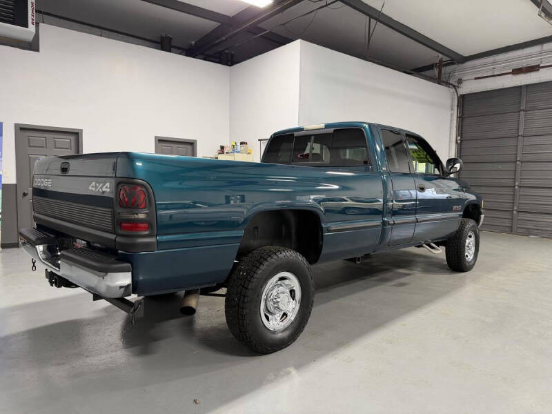 1999 Dodge Ram 2500