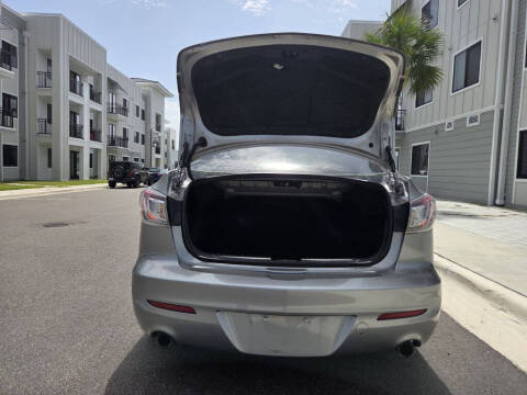 2012 Mazda MAZDA3