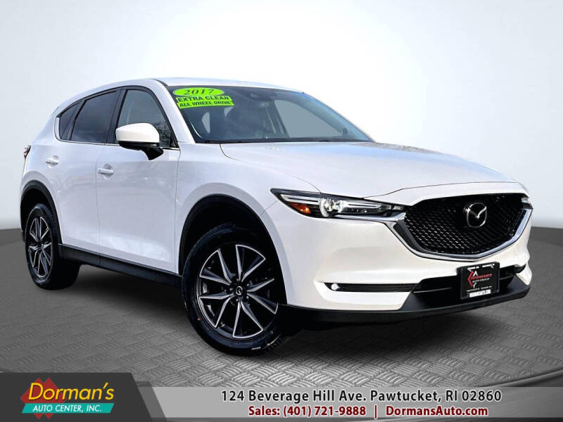 2017 Mazda CX-5 Grand Touring's photo