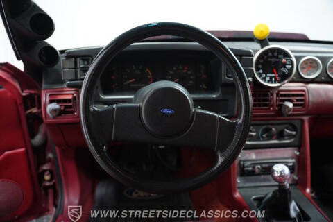 1987 Ford Mustang GT