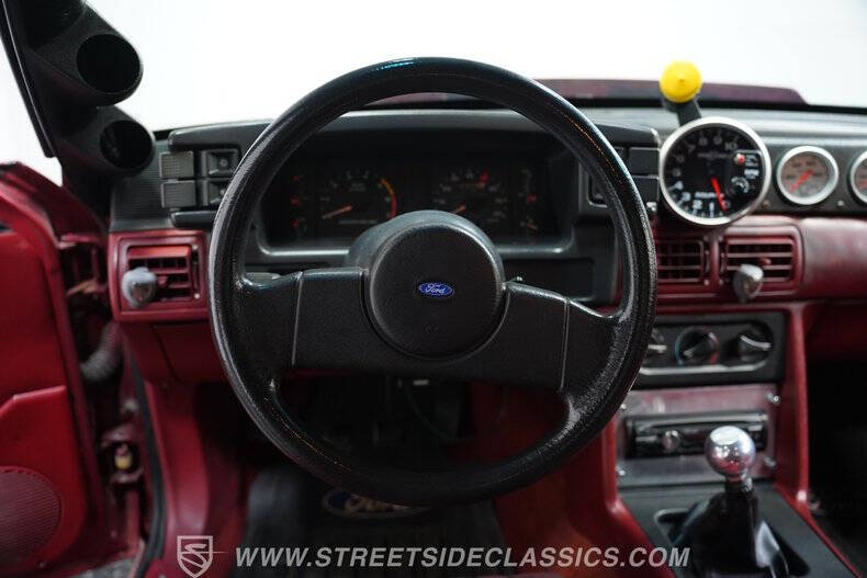 1987 Ford Mustang GT