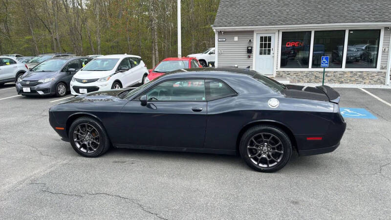 2018 Dodge Challenger GT