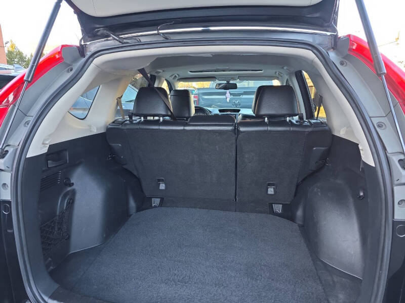 2015 Honda CR-V EX-L