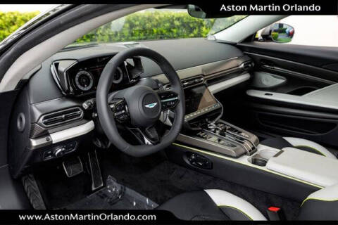 2025 Aston Martin Vanquish