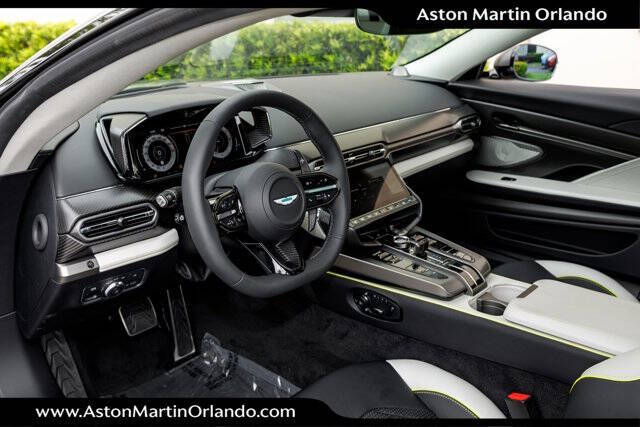2025 Aston Martin Vanquish