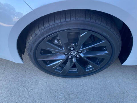 2026 Toyota Corolla Hatchback XSE