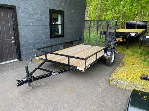 2022 NEXHAUL N610SA/UTILITY for sale at Bluebird Auto in South Glens Falls NY